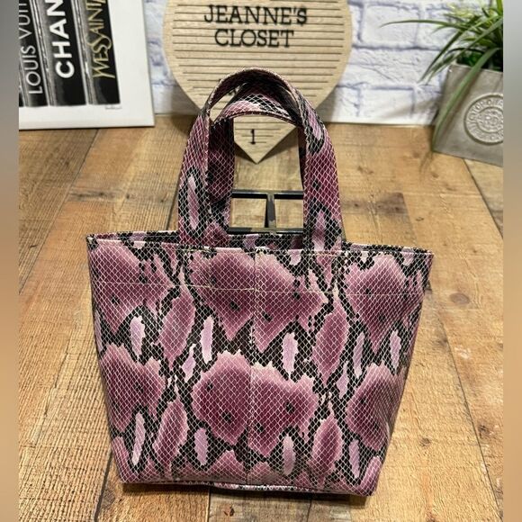 Consuela aurora grab N go mini tote retired rare - Picture 3 of 15